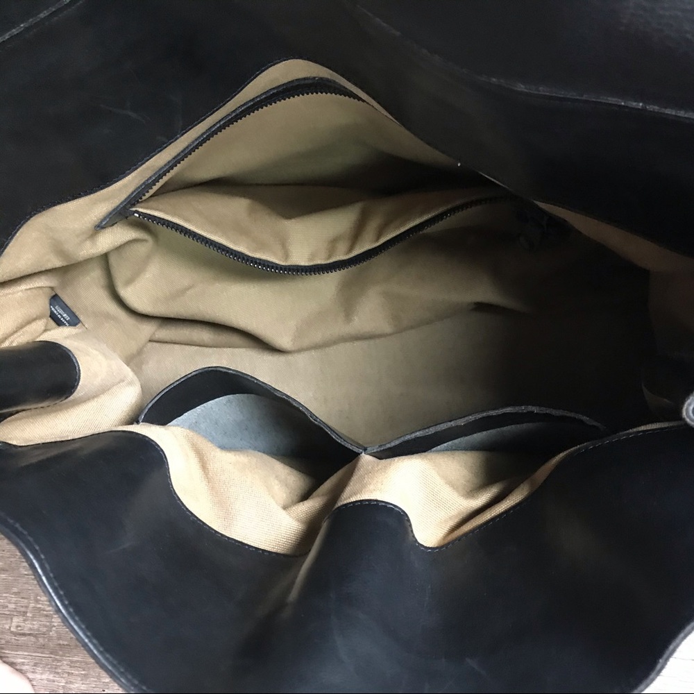 rag & bone Black Crossbody Bag - Picture 8 of 11